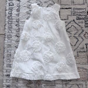 Kids Floral Dress